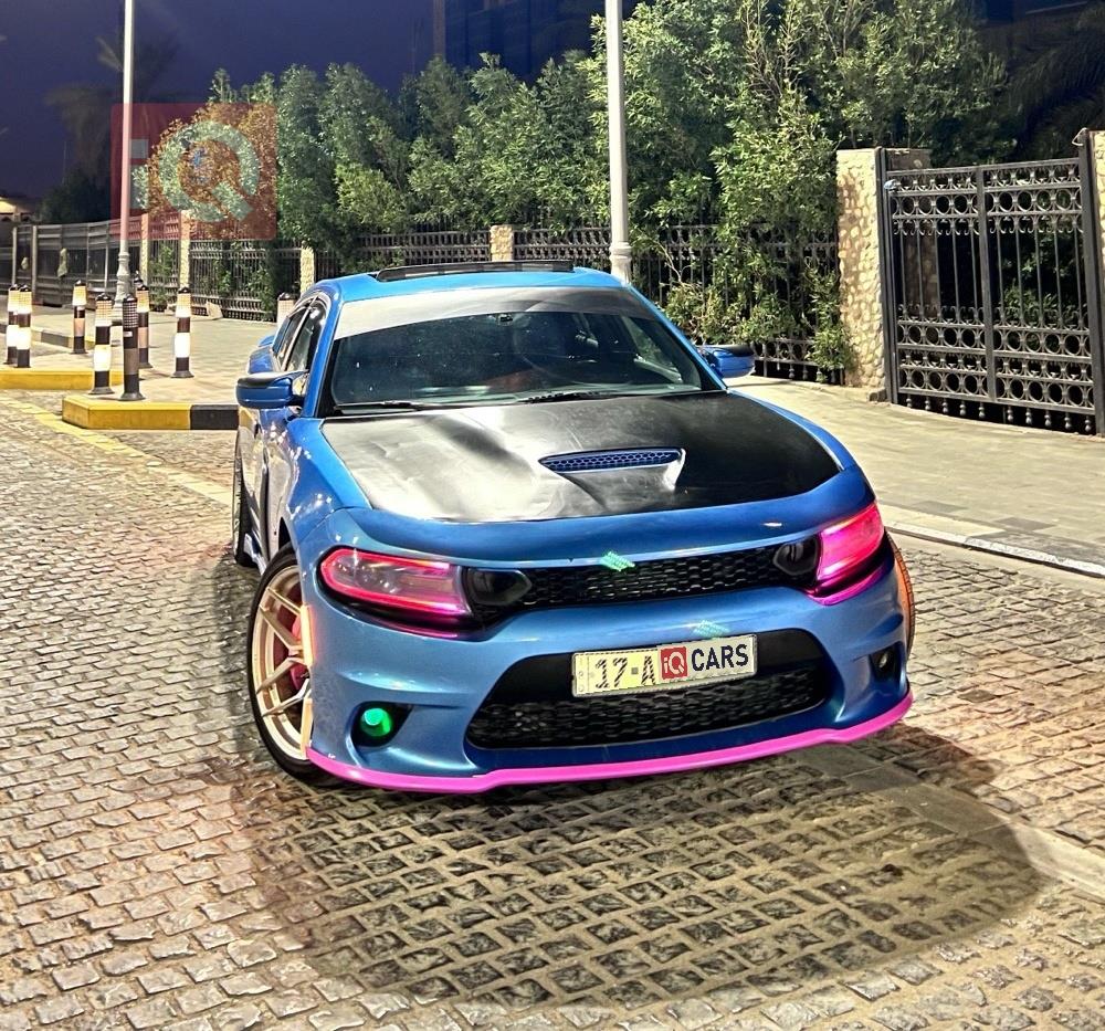 دودج تشارجر